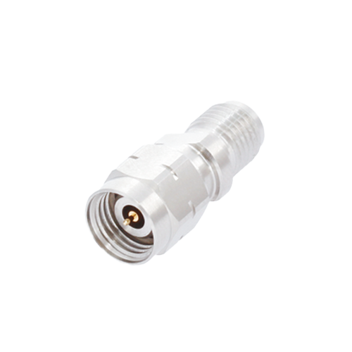Precision Test Adapter-2.4 mm(M) to 2.92 mm(F): 40 GHz Precision Test Adapter-2.4 mm(M) to 2.92 mm(F): 40 GHz